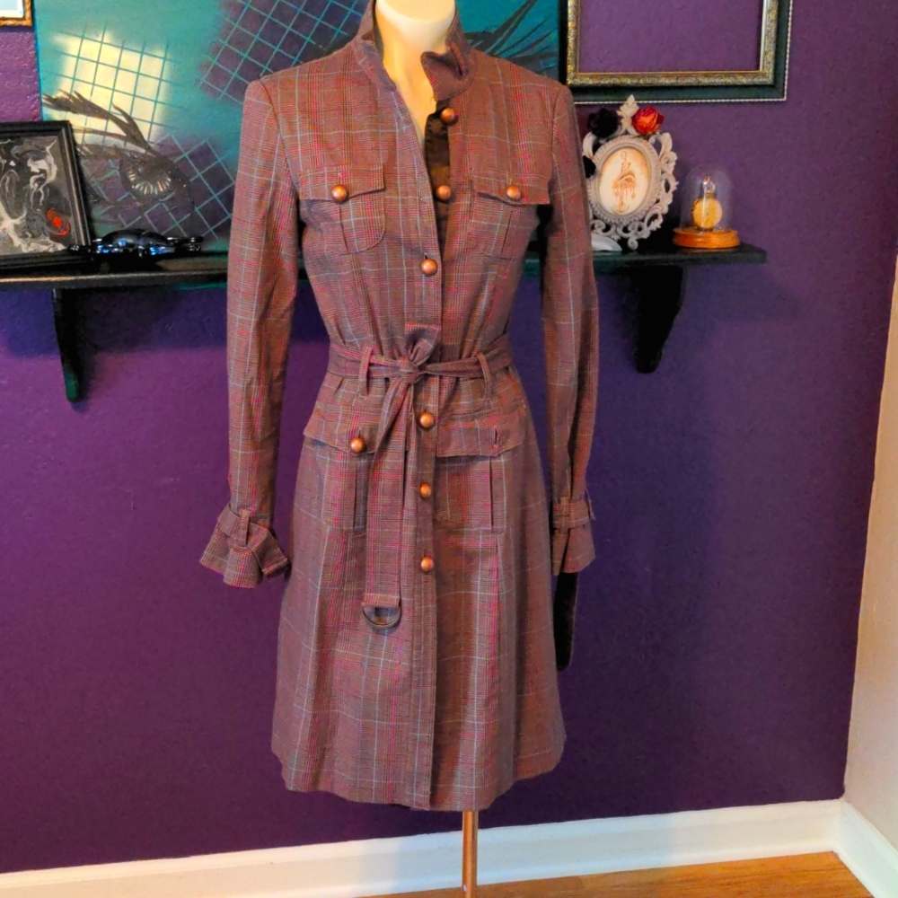 Trench coat